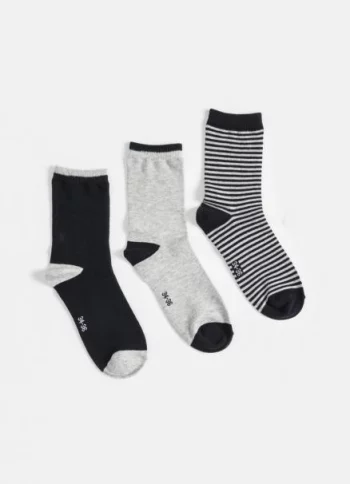 Комплект из 3 пар носков для мальчиков