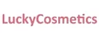 Логотип LuckyCosmetics