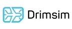 Логотип Drimsim